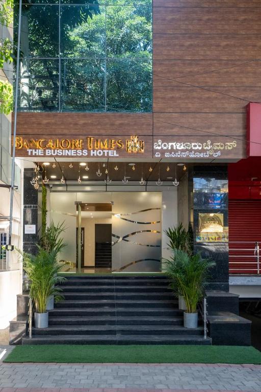 Bangalore Times by Sage Hotels